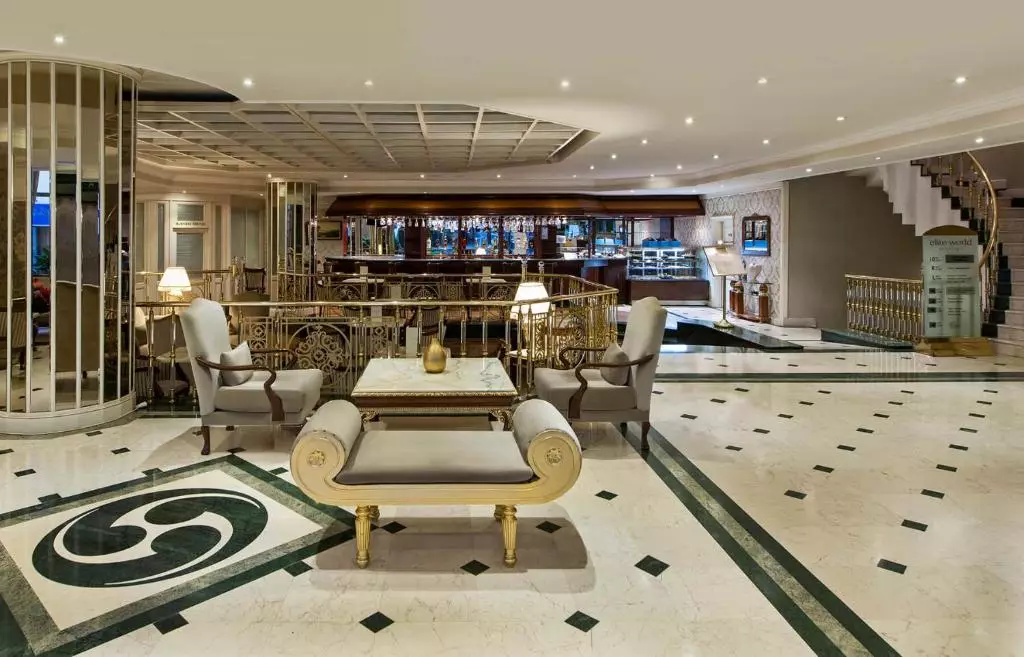 Elite World Comfy Istanbul Taksim
